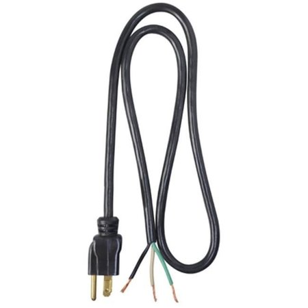 MASTER ELECTRONICS Master Electrician 09703ME 16-3 Power Replacement Cord - 3 ft. 711744